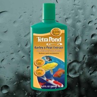 Barley and Peat Extract by Tetra Pond
