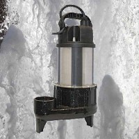 WGFP Submersible Water Feature Pumps
