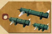 Tetra UV Clarifiers