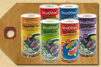 Tetra Pond Fish Foods