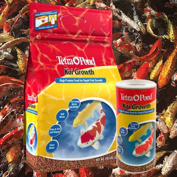 Tetra Pond Fish Foods Fish Food