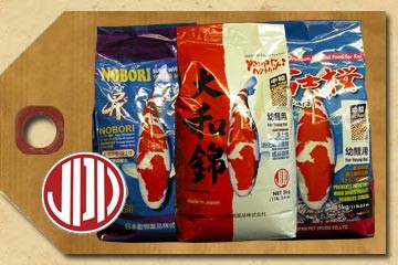 jpd koi food