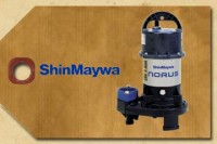 ShinMaywa Pumps