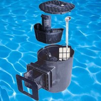 Compact Skimmer Filter