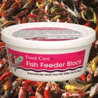 Fish Feeder Block