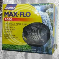 Laguna Max-Flo Pumps