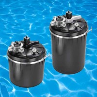 Pressurized Filter