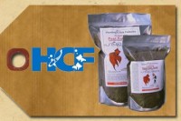 Waterford Gardens Fish Food