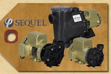 Sequel Pumps by MDM Inc. Sequel Pumps by MDM Inc.