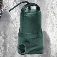 Magnetic Drive Waterfall Pumps