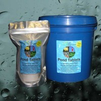Lab Organics Pond Tablets