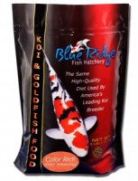 Blue Ridge Color Rich LG. Pellet