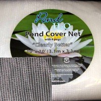 Clearly Better Pond Netting