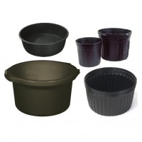 Water Lily / Lotus Tubs