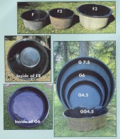 Circular Fiberglass Preforms
