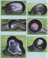 Spillway Integrated Fiberglass Preforms