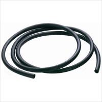 Smooth Black Vinyl Tubing