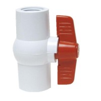 Threaded Ball Valves