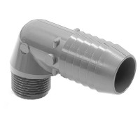 Barb 90-Degree Reducing Adapters