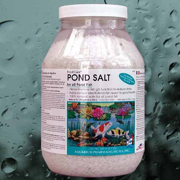 Pond Salt by PondCare Fish Health