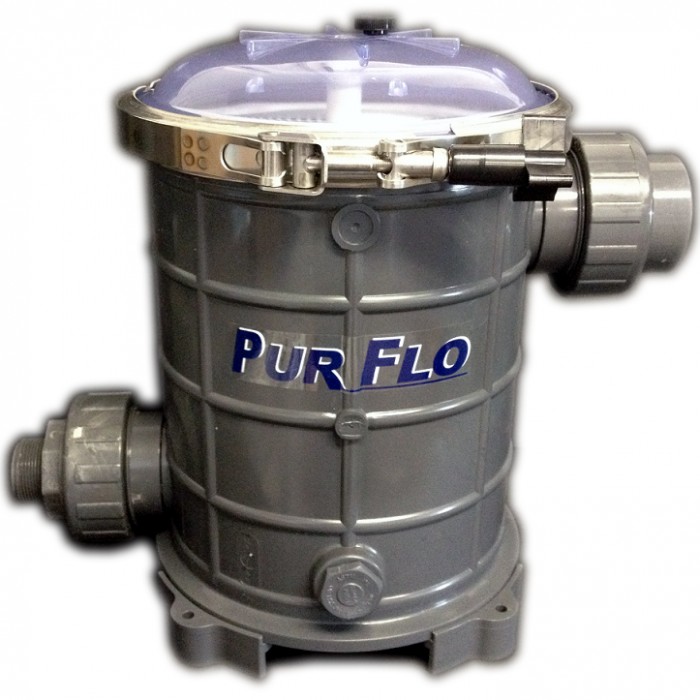 PurFlo Leaf Strainer / Primer Basket Leaf Baskets / Prime Pots