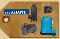Little Giant Pumps