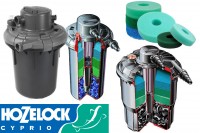 Cyprio Replacement Parts