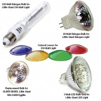 Little Giant Lighting Product Parts